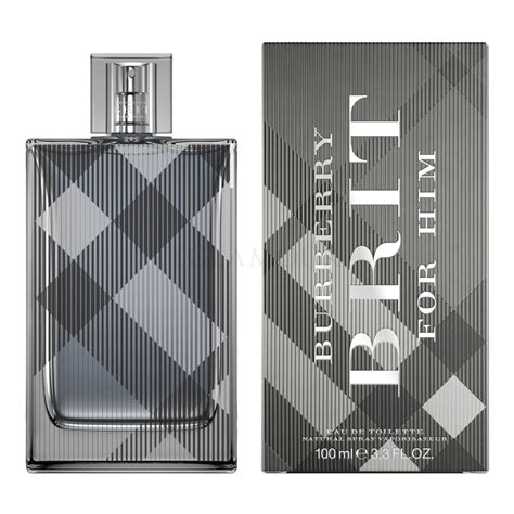 burberry brit mannen|Burberry Brit for men 100ml.